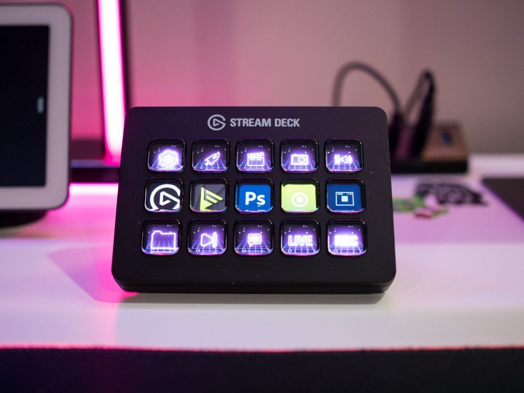 Elgato Stream Deck MK.2